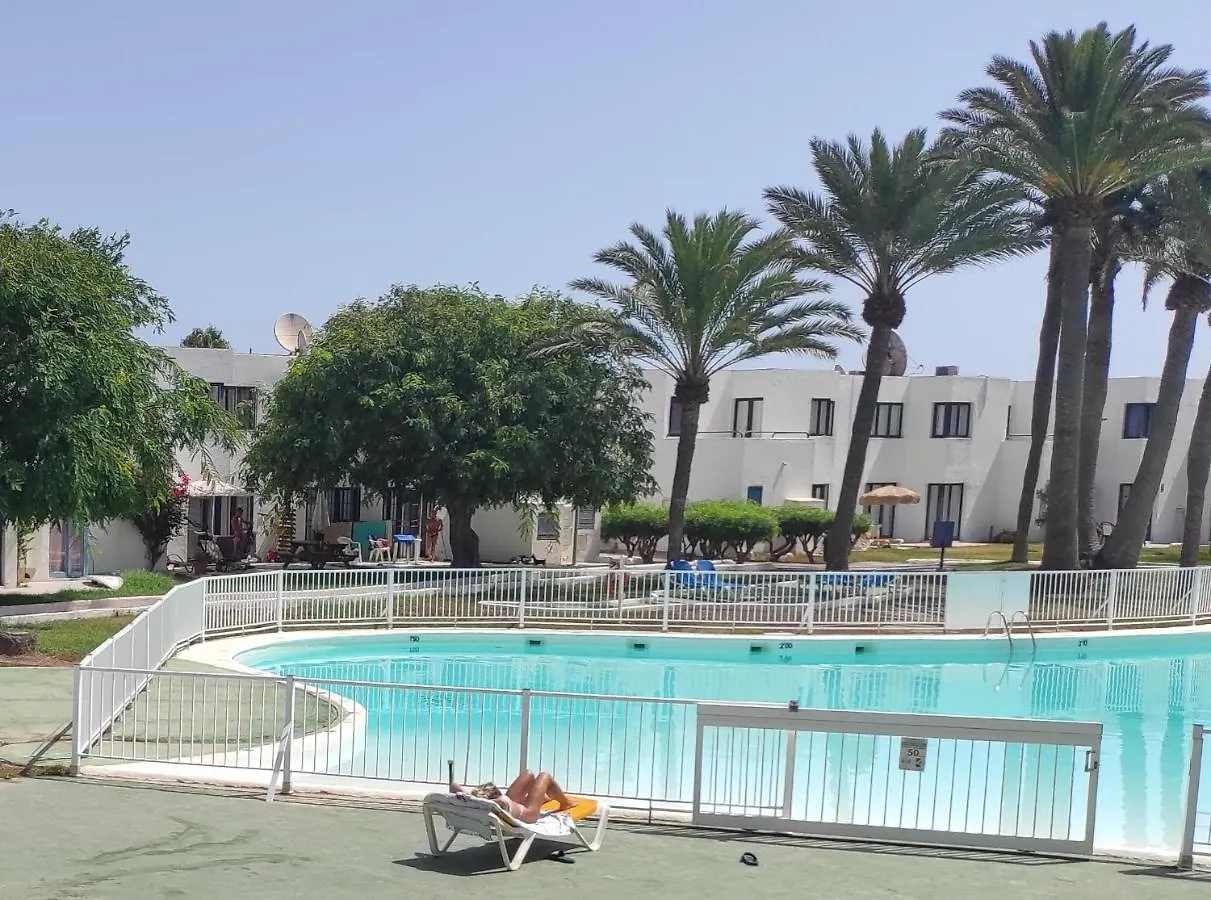 게스트하우스 Alojamientos Playa Centro Corralejo 6