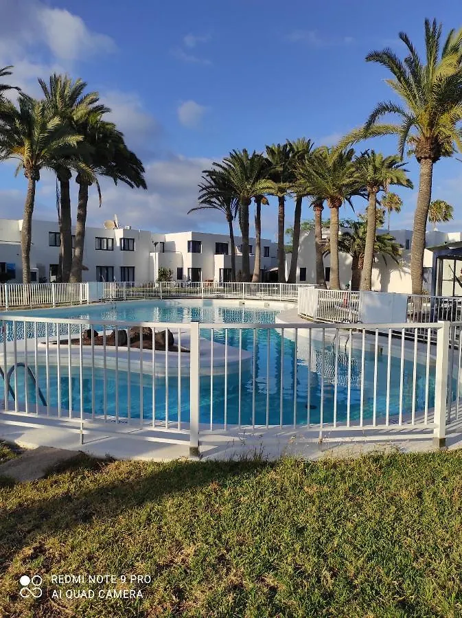 게스트하우스 Alojamientos Playa Centro Corralejo 6