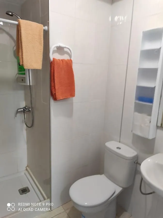 게스트하우스 Alojamientos Playa Centro Corralejo 6