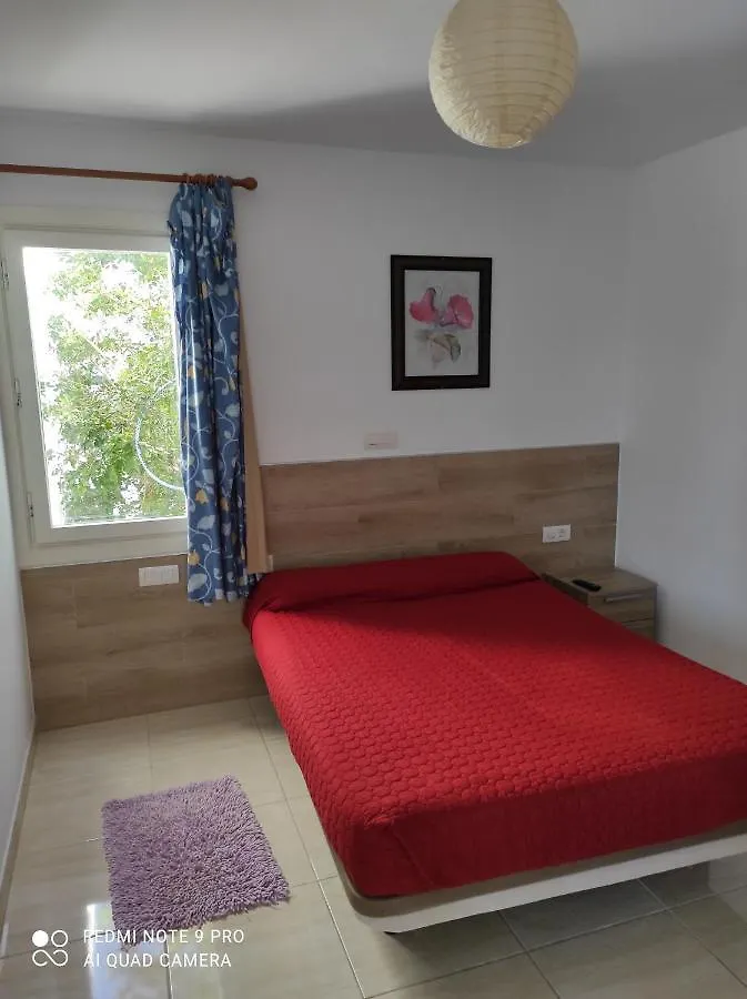 게스트하우스 Alojamientos Playa Centro Corralejo 6