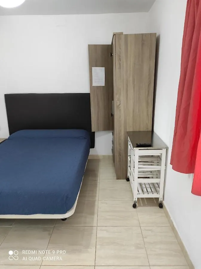 Alojamientos Playa Centro Corralejo 6 게스트하우스